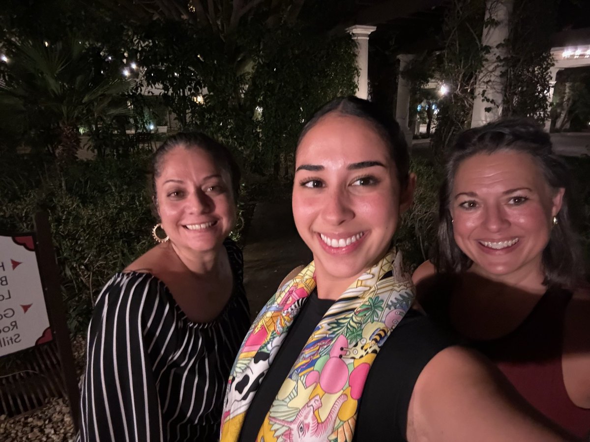 Reflecting on <a href="/NIETteach/">National Institute for Excellence in Teaching</a> Staff Retreat with friends focused work, yoga, and dinner. Thank you <a href="/NIETPattiCruz/">Patti Cruz</a> and <a href="/khanteachaz/">Ruhi</a> for your leadership and guidance as we work to support early career educators through the critical induction years! #teacher #TeacherInduction