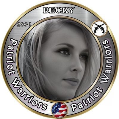 Calling all Patriots if you are not following Becky’s new account she is starting over  please consider adding her <a href="/LambPoopAgain/">PoopyLamb</a>  she is currently at 536 let’s help her get to 936