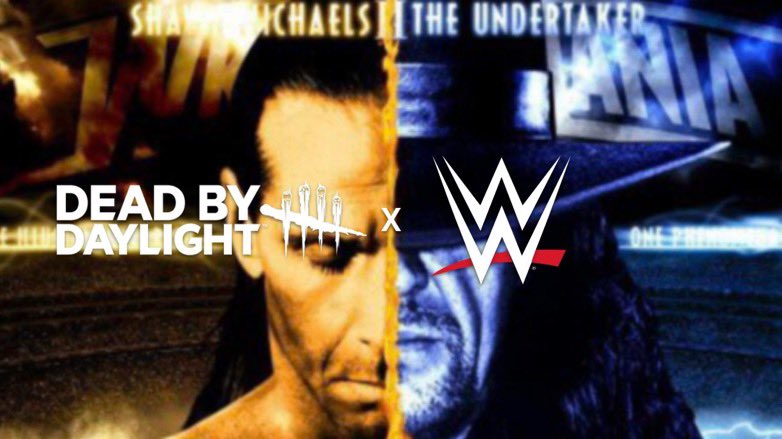 Undertaker For Dbd tweet media