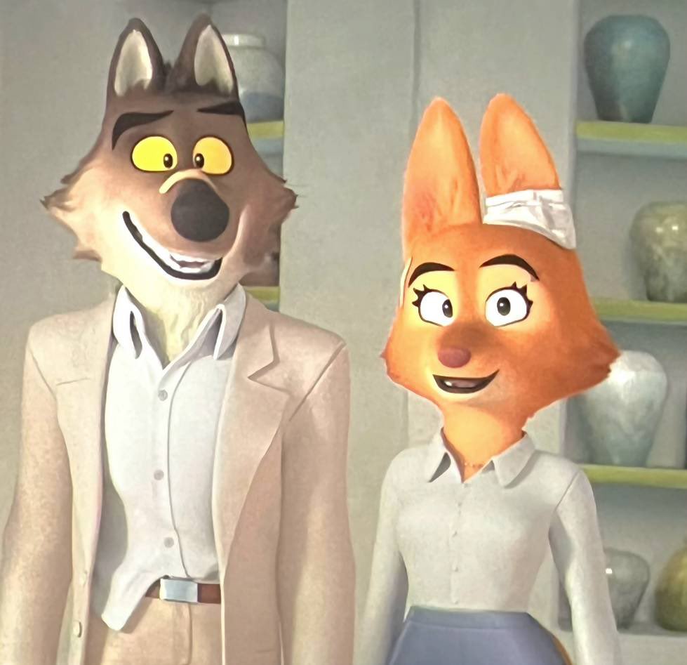 This is cute (wolfington)