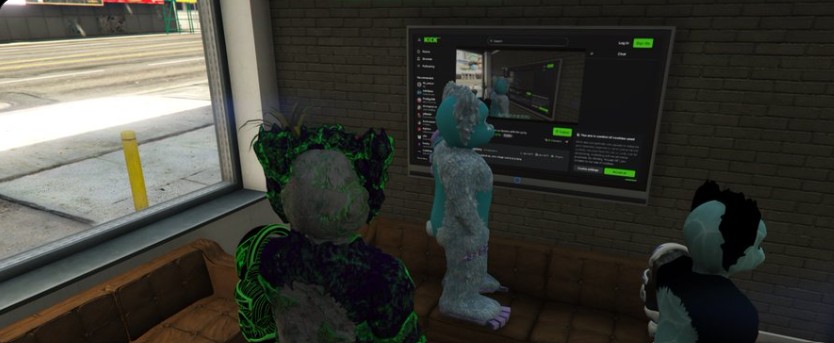 People respect <a href="/Ailu2100/">AILU</a> as a legit Ordinals project and one to make big moves in the future. However, most don't see what is actually happening. 🤯

Memetics are strong but there is more. 👀

These derivatives are not being created to sell but to be used. This is magical! 🪄

If