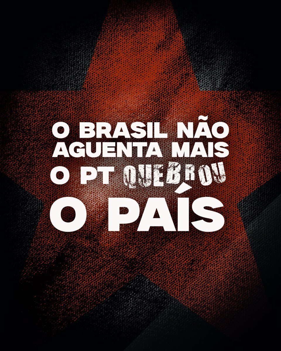 PT é uma facção criminosa