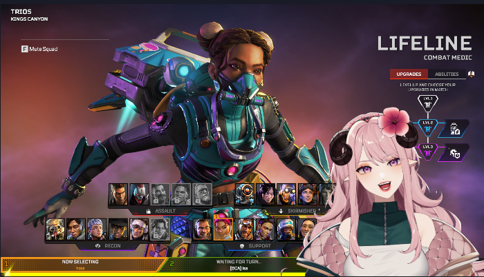 IsaSheeps's tweet photo. 🔴Apex Pred in the making!!
#IsaLive #Vtuber #ENVtuber
https://t.co/CQKV3lTKLg https://t.co/f85I5pRqQ3