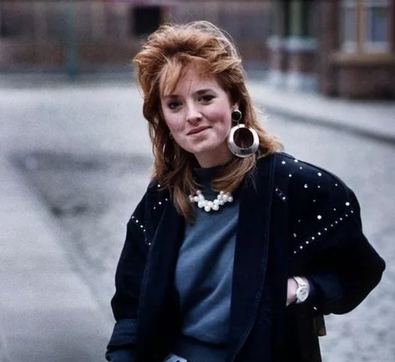 ⁦<a href="/itvcorrie/">Coronation Street</a>⁩ #Corrie ⁦<a href="/SallyAnMatthews/">Sally Ann Matthews</a>⁩  …. Don’t go !!! You are one of ‘us’ ❤️❤️❤️❤️❤️