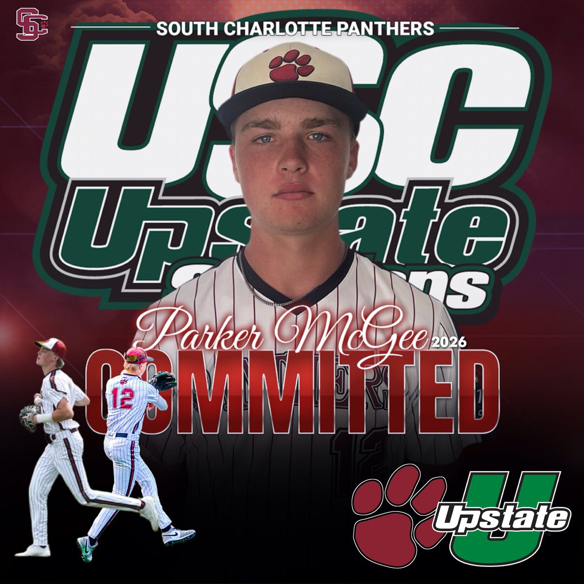 Panthers Baseball tweet media