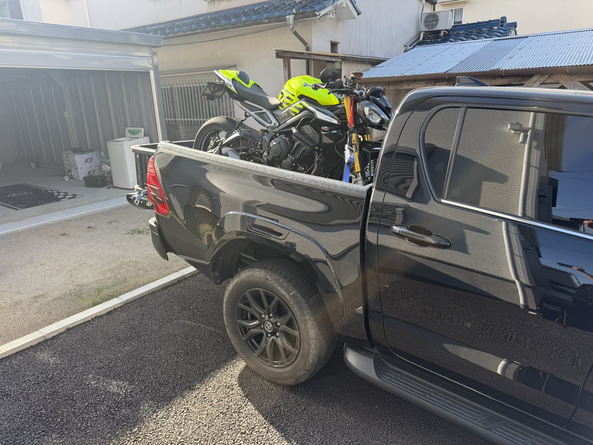 くま2号 Two Brothers M2 Slip-On Exhaust Kawasaki ZX6R / ZX-636 2003