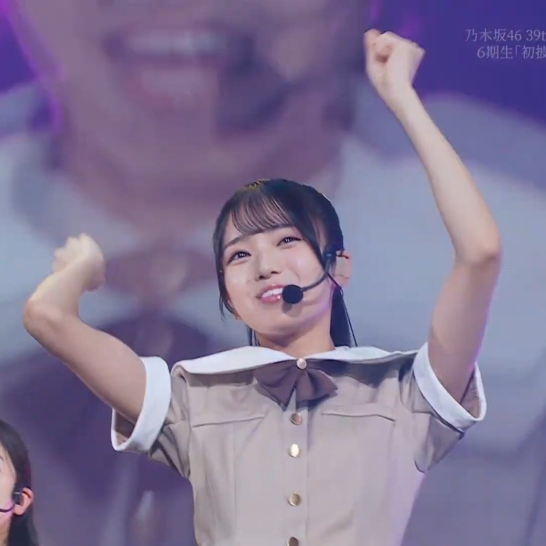 乃木坂46の6期生びいき on X: 
