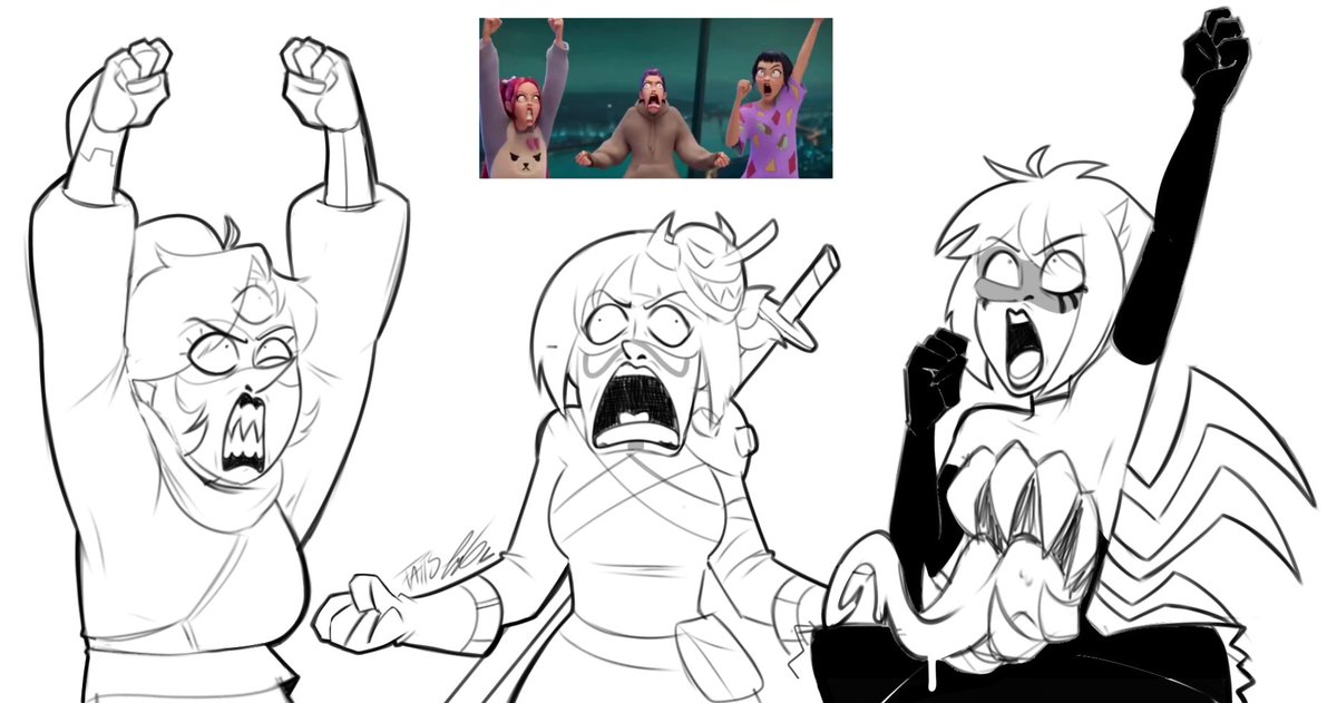 YEAHHH!!!🗣️🗣️🗣️🔥🔥🔥

#Villainous