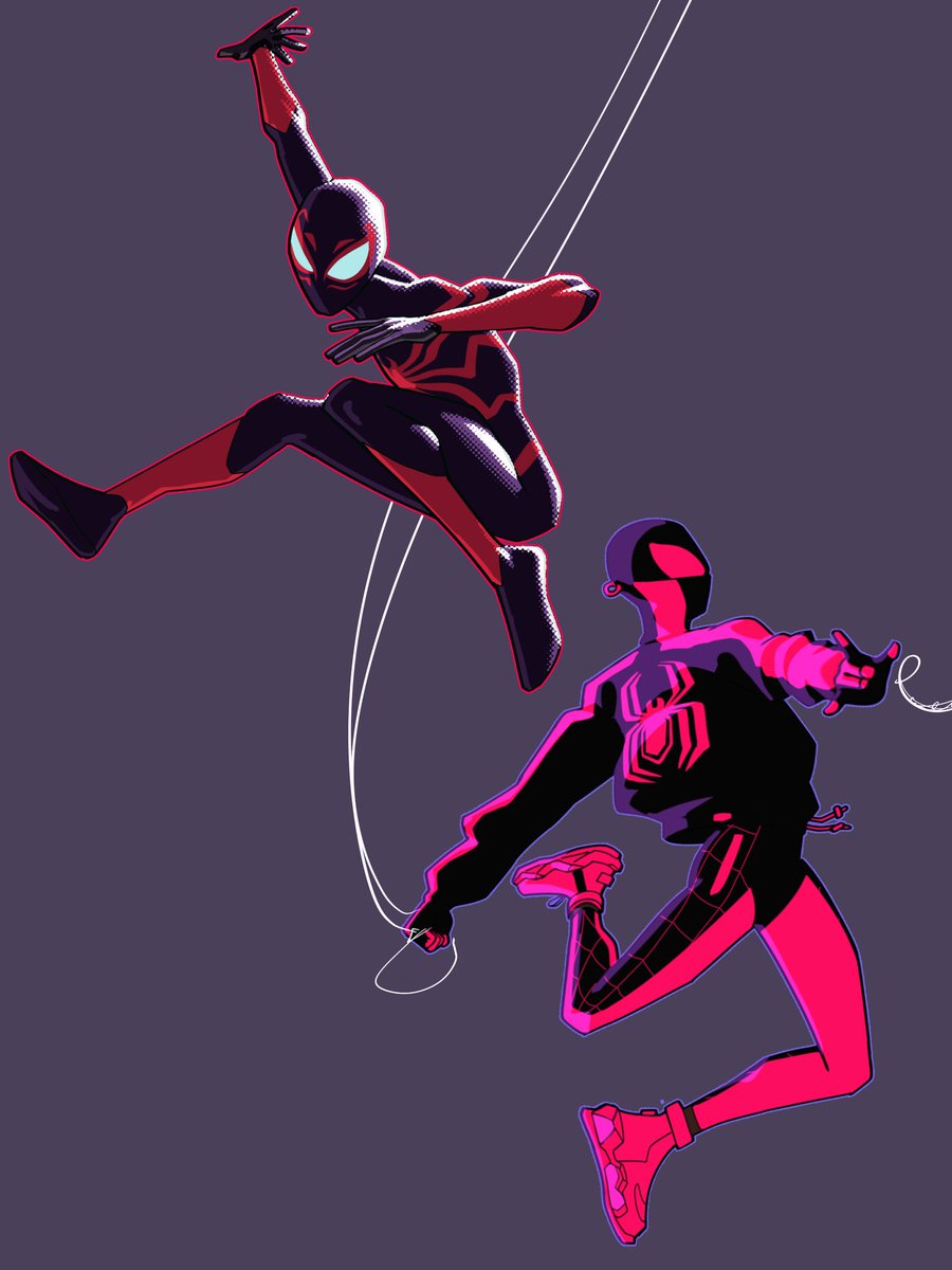 Anyways heres spider-man #SpiderManDay