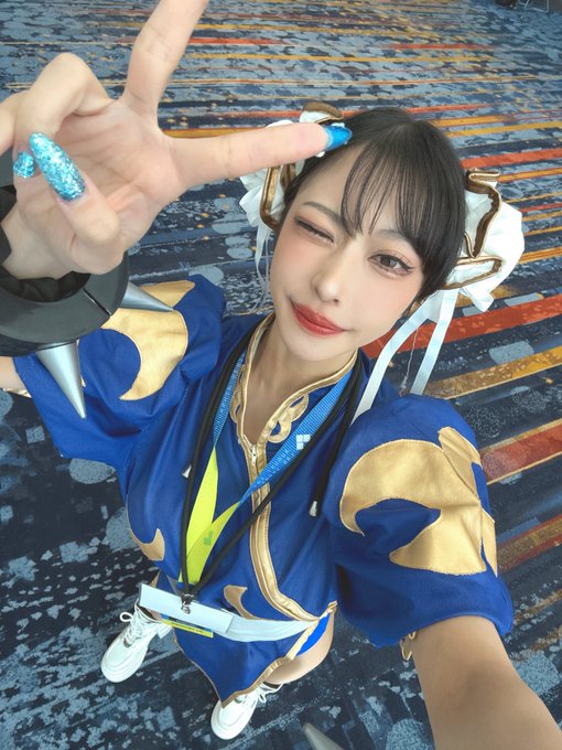 Twitterのコスプレ画像13