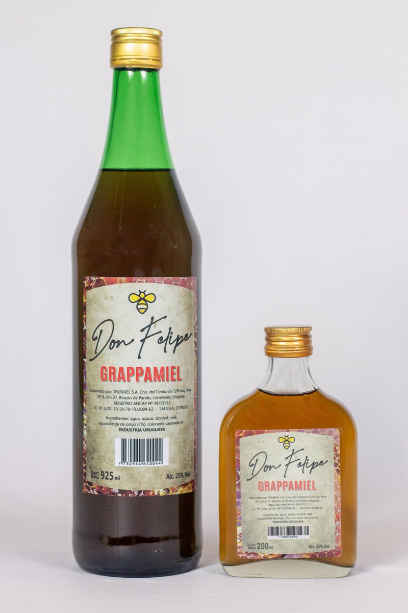 fiestasmvd's tweet photo. Grappamiel y Fernet en oferta 🙌🏻 

Hace tu pedido por mensaje privado 📩 https://t.co/hrg4RUsyNT