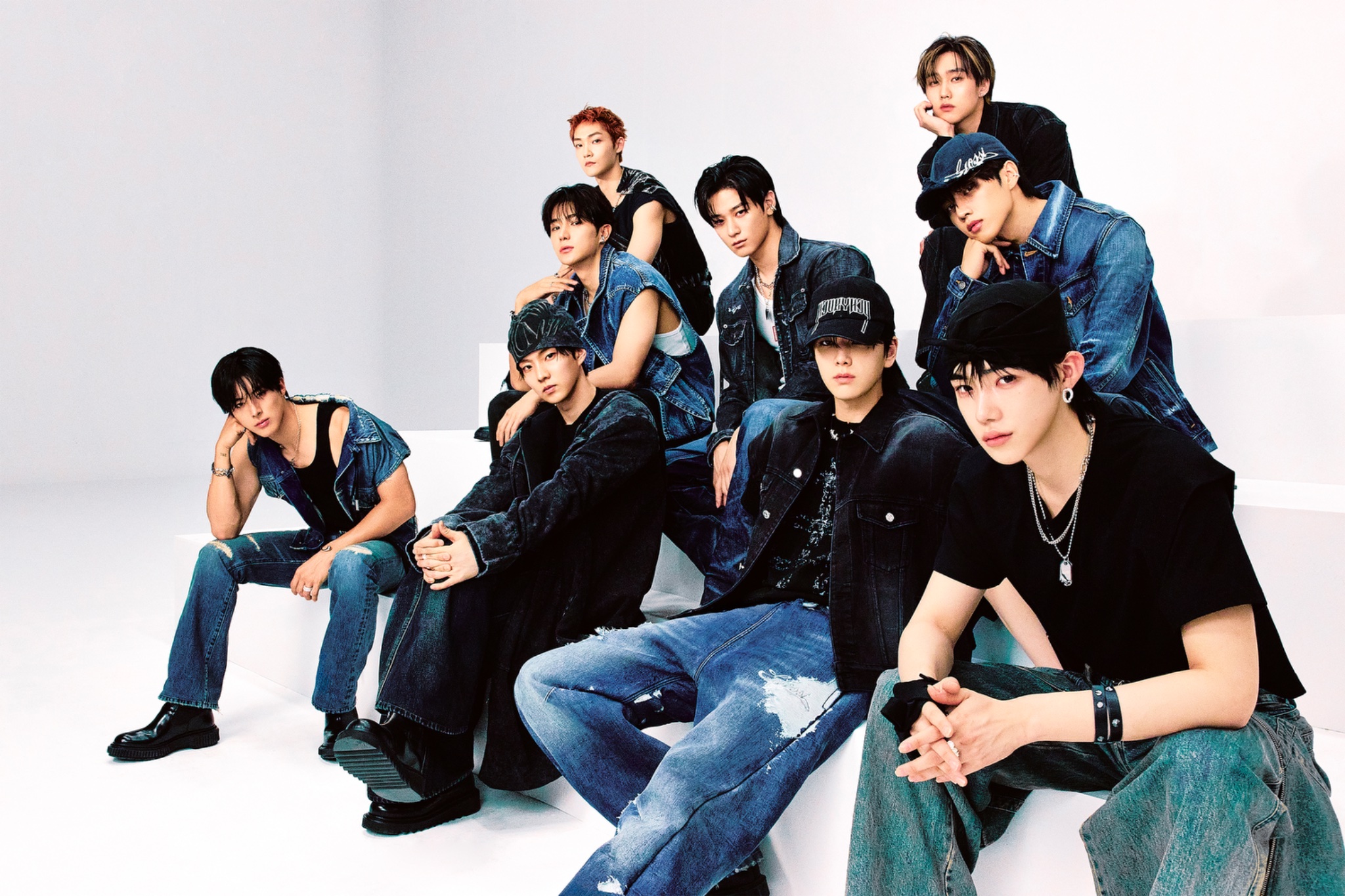 THE BOYZ ニュー SUPER STAR ミッションコンプトレカ THE BOYZ ヒョンジェ SUPER STAR ミッションコンプトレカ