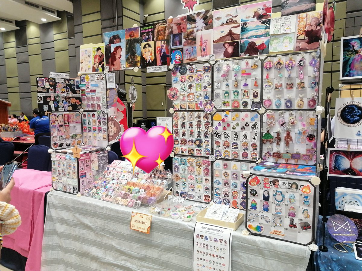 We are open for PotA: Cebu Fall!