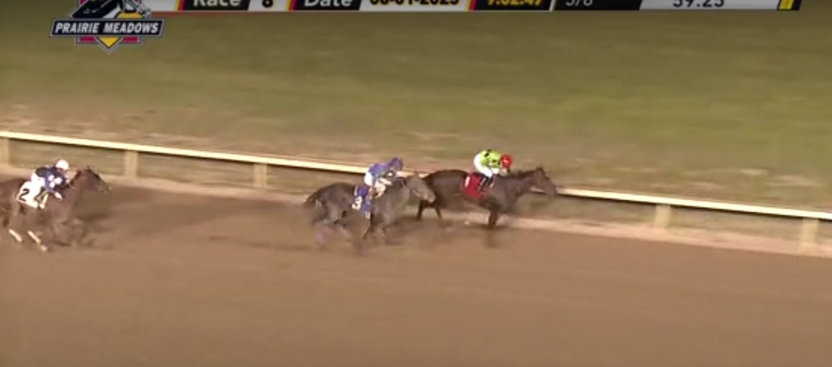 Prairie Meadows tweet media