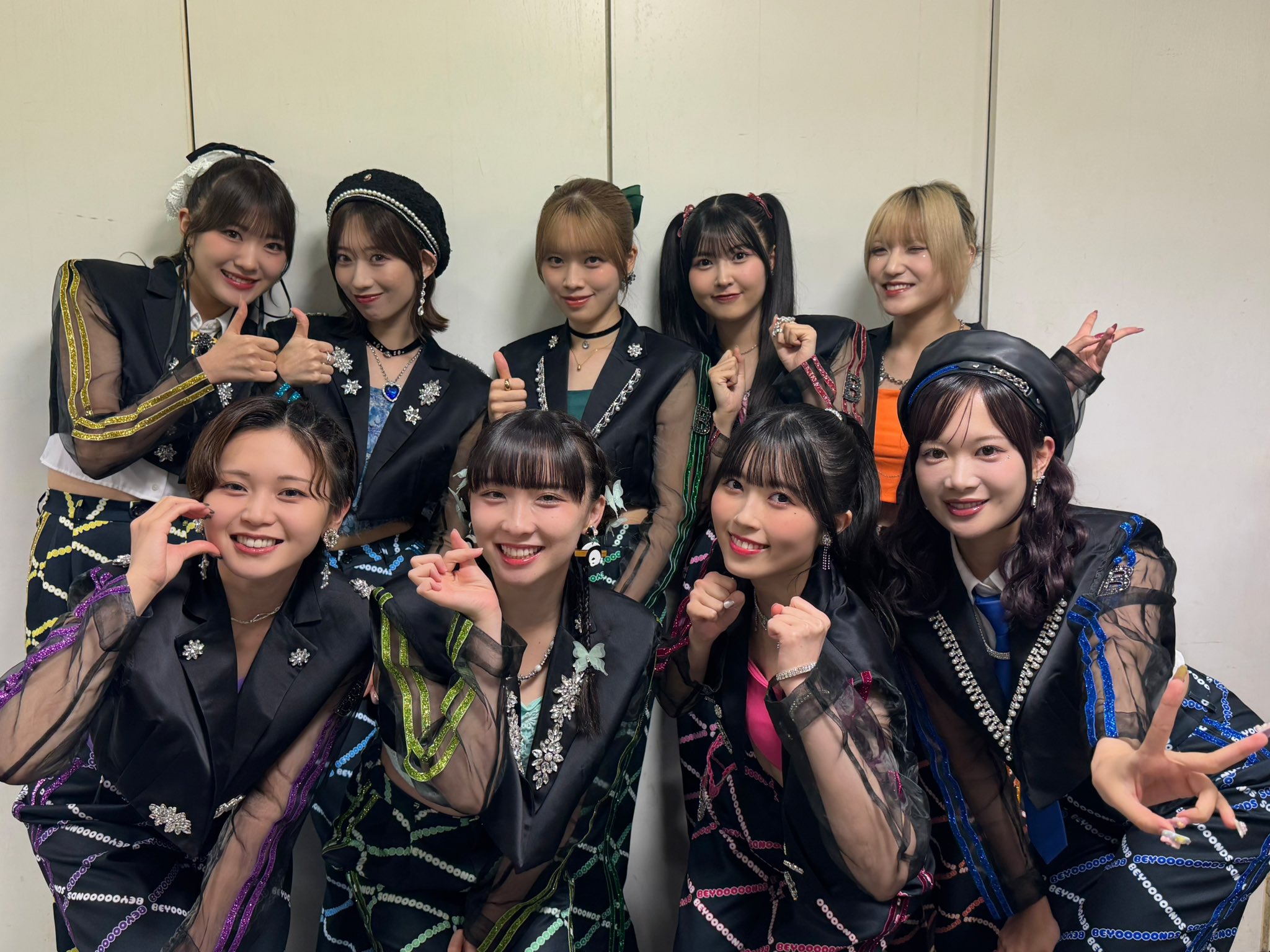 BEYOOOOONDS (@BEYOOOOONDS_) / X