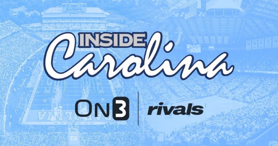 Cade Shoemaker (@cadeshoemaker23) on Twitter photo I’m excited to announce that I will be joining the <a href="/InsideCarolina/">InsideCarolina</a> team this fall as an assistant beat writer for UNC Football and Men’s Bball, alongside <a href="/adam_smith_IC/">Adam Smith</a> and <a href="/jxholloway/">Jeremiah Holloway ✍🏿</a>.
I’m grateful for the opportunity and look forward to sharing stories from fall camp soon! I’m excited to announce that I will be joining the <a href="/InsideCarolina/">InsideCarolina</a> team this fall as an assistant beat writer for UNC Football and Men’s Bball, alongside <a href="/adam_smith_IC/">Adam Smith</a> and <a href="/jxholloway/">Jeremiah Holloway ✍🏿</a>.
I’m grateful for the opportunity and look forward to sharing stories from fall camp soon!