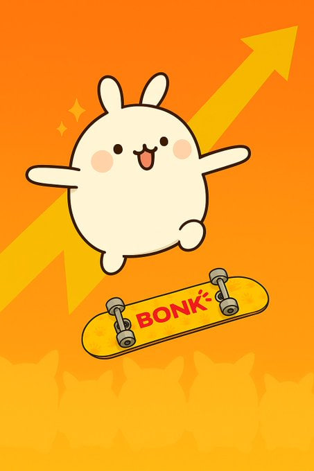 GN $molang comm

Big weekend coming up, I love it

Always show big strength

Marketing nuking

Molang climbing

BULLISH ON THIS COMMUNITY