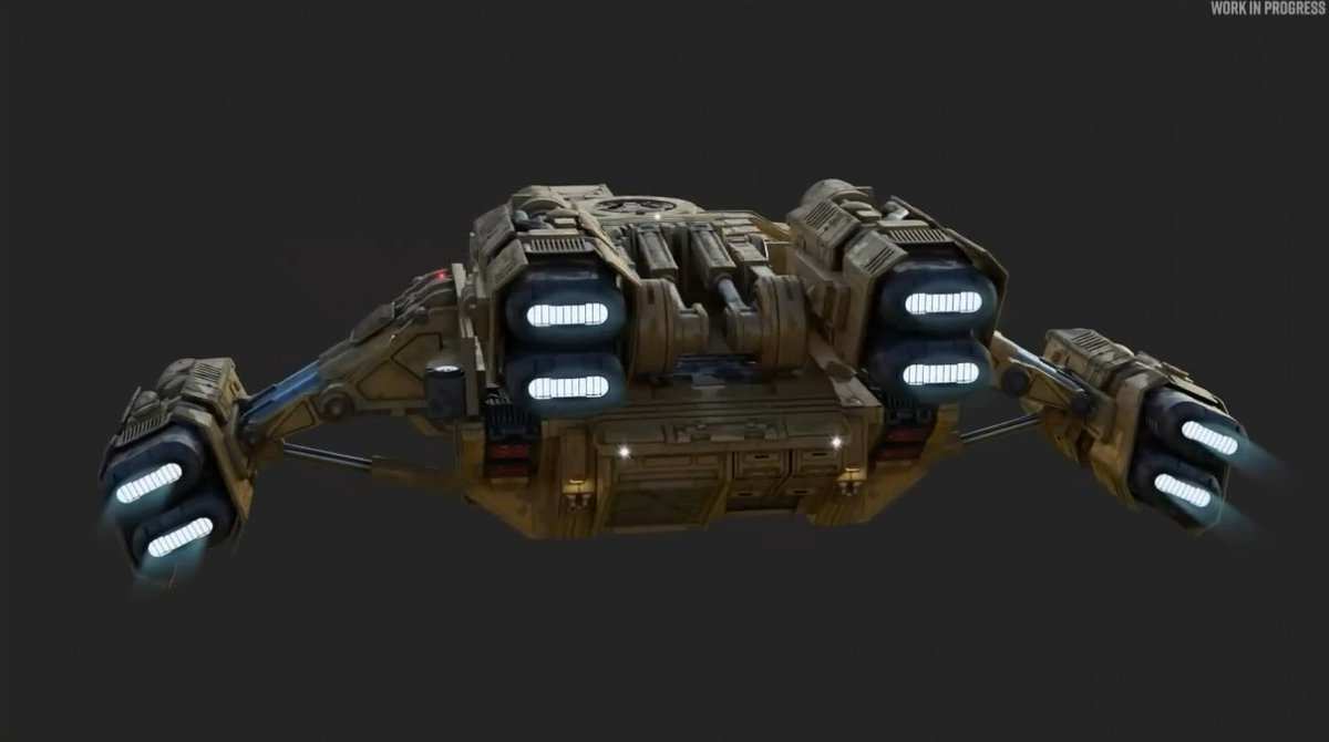WolvesOfJonai's tweet photo. Here are some more screenshots of the upcoming medium Type 11 Prospector coming to #elitedangerous this autumn! https://t.co/7qY12LAA4k