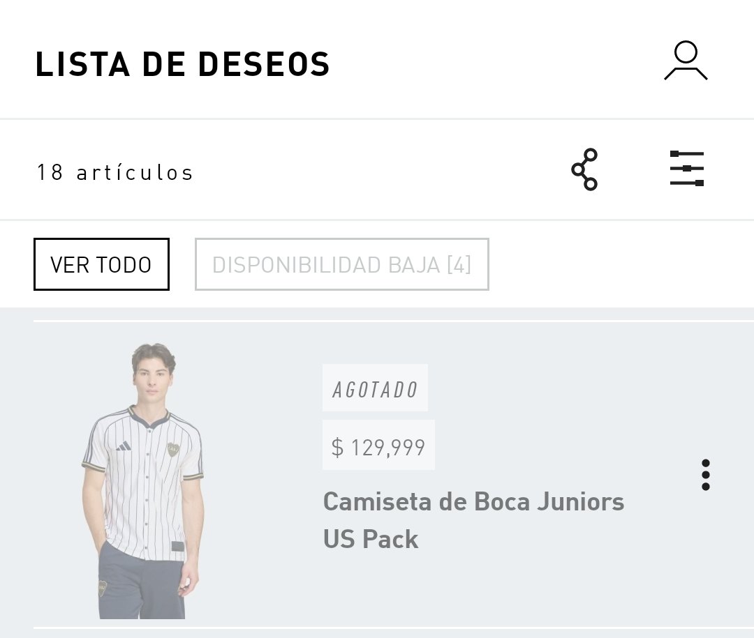 MauDeGi's tweet photo. Dale @adidas metele a la producción https://t.co/z5nobBZpIz