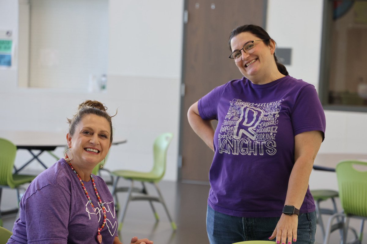 Welcome back, #SMCISD teachers! As we launch into the 2025–2026 school year, we're thrilled to have our everyday heroes back in the building—ready to inspire, lead, and make a difference. #HEREandNOW