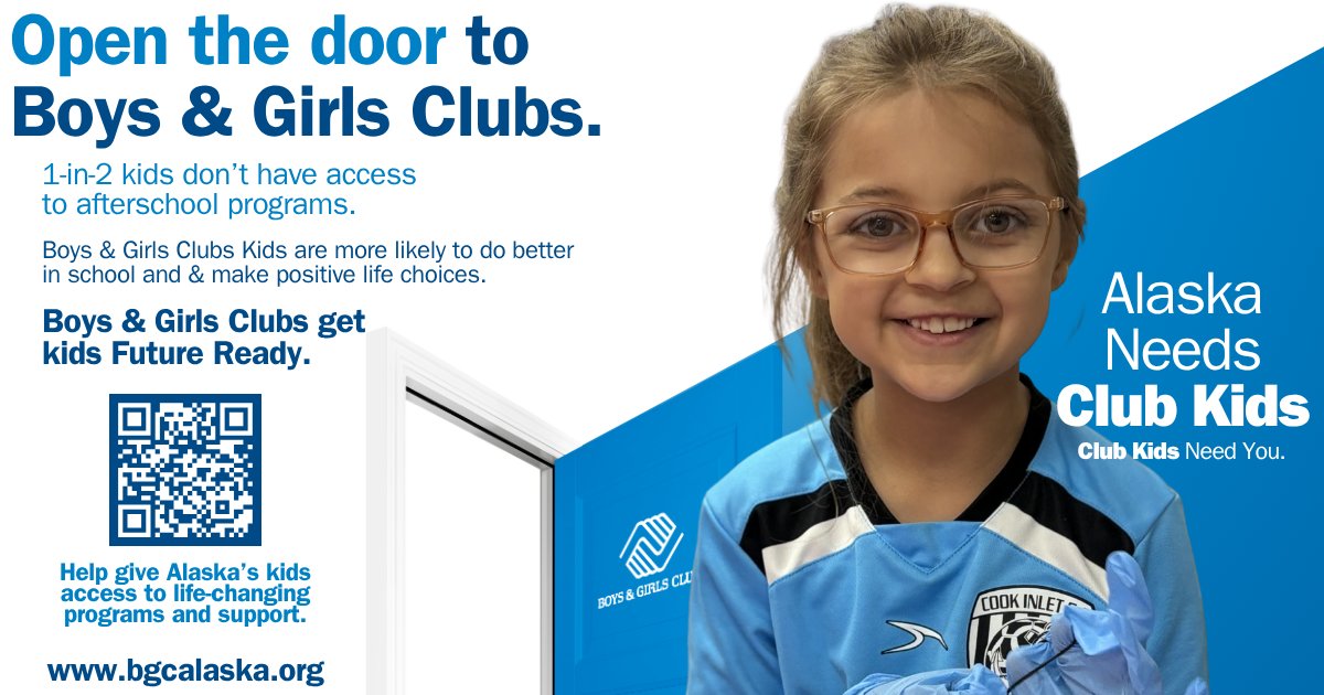 Boys & Girls Clubs of Southcentral Alaska tweet media