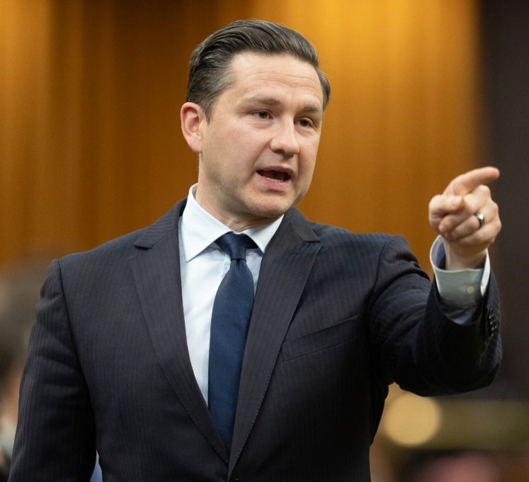 Canada is hurting badly right now and our entire Liberal government literally has no idea what they're even doing.

Pierre Poilievre being back in the House of Commons and holding Mark Carney to account can't happen soon enough.