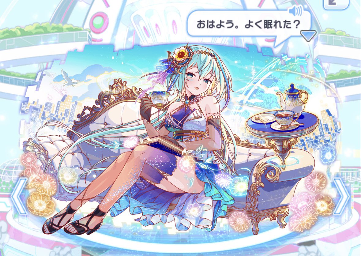 天井組ですが、マジで後悔ありません
#クラフィ