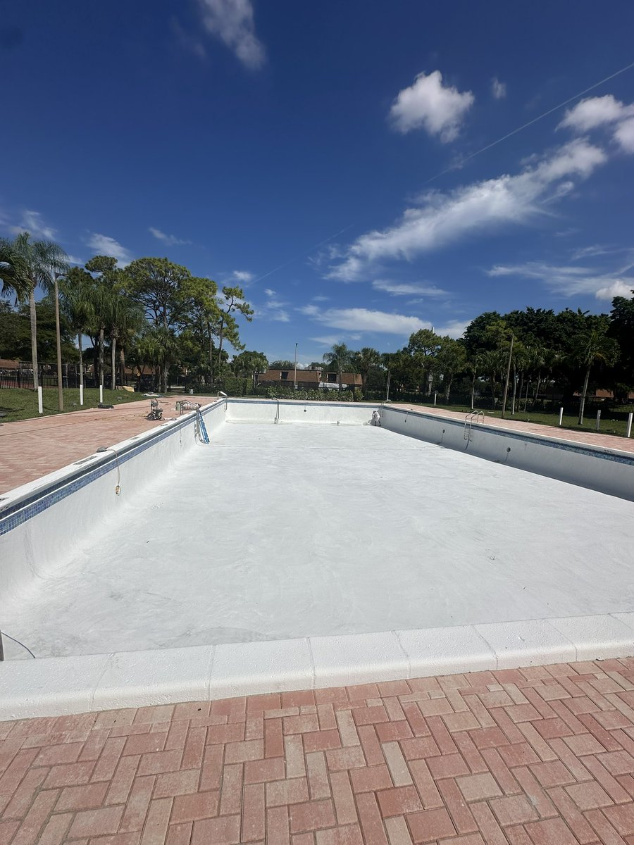 I just got this pool resurfaced and passed inspection. The HOA is rushing to open it in 2 weeks and doesn’t want to wait to fill it by hose. No other water source around. 

I got quotes to fill it with a water bulk company. Guess the cost?