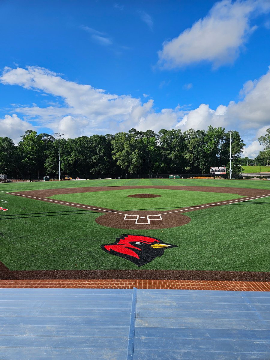 Noah Baughman (@noahbaughman8) on Twitter photo Fired up to be apart of the staff <a href="/GStateBaseball/">Gadsden State Baseball</a> and excited for this new chapter! Go Cardinals!
Proverbs 27:17 Fired up to be apart of the staff <a href="/GStateBaseball/">Gadsden State Baseball</a> and excited for this new chapter! Go Cardinals!
Proverbs 27:17