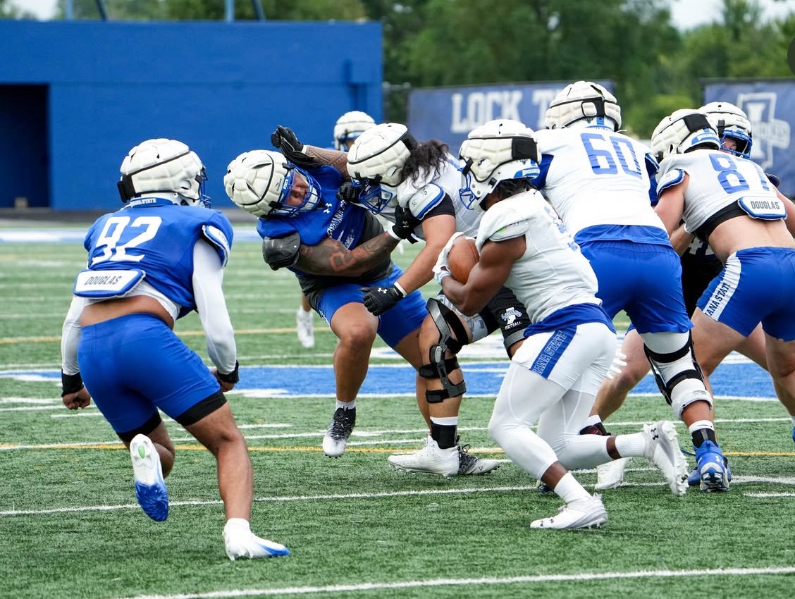 Jayden_C92's tweet image. #CampLife Gearing up for the season!  Another opportunity to be great!! 
#Roadto16 #GoTrees #ISU 💙