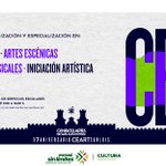 Photo by Centro de las Artes de San Luis Potosí (@CEARTSLP)