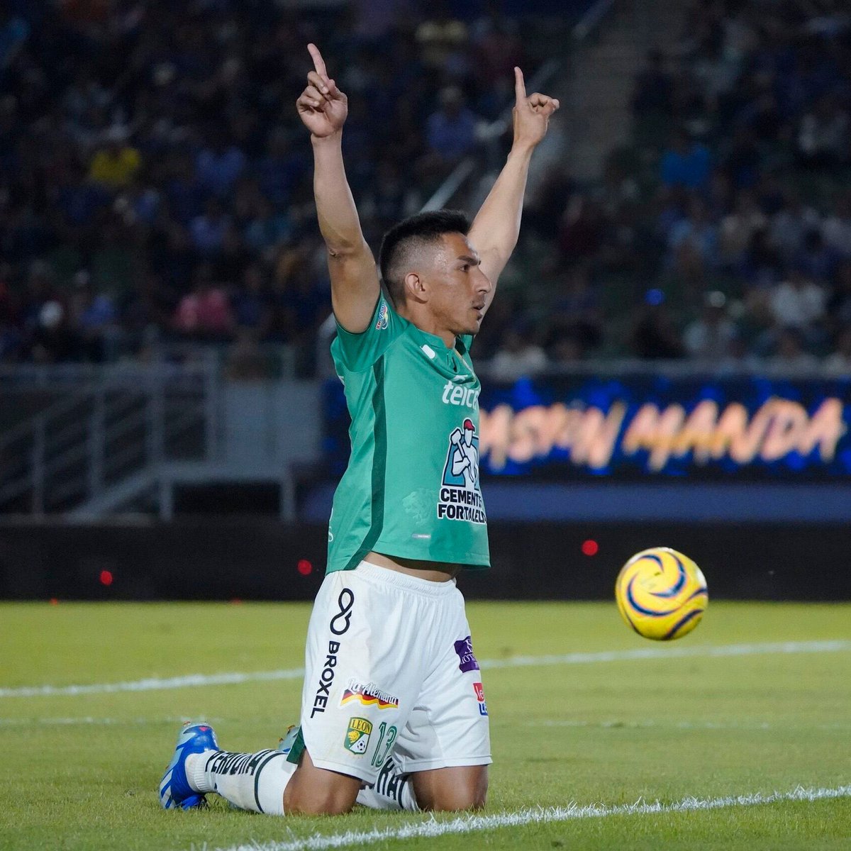 Si que era diferente cuándo estabas tú… 😪👼🏽🦁⚽️