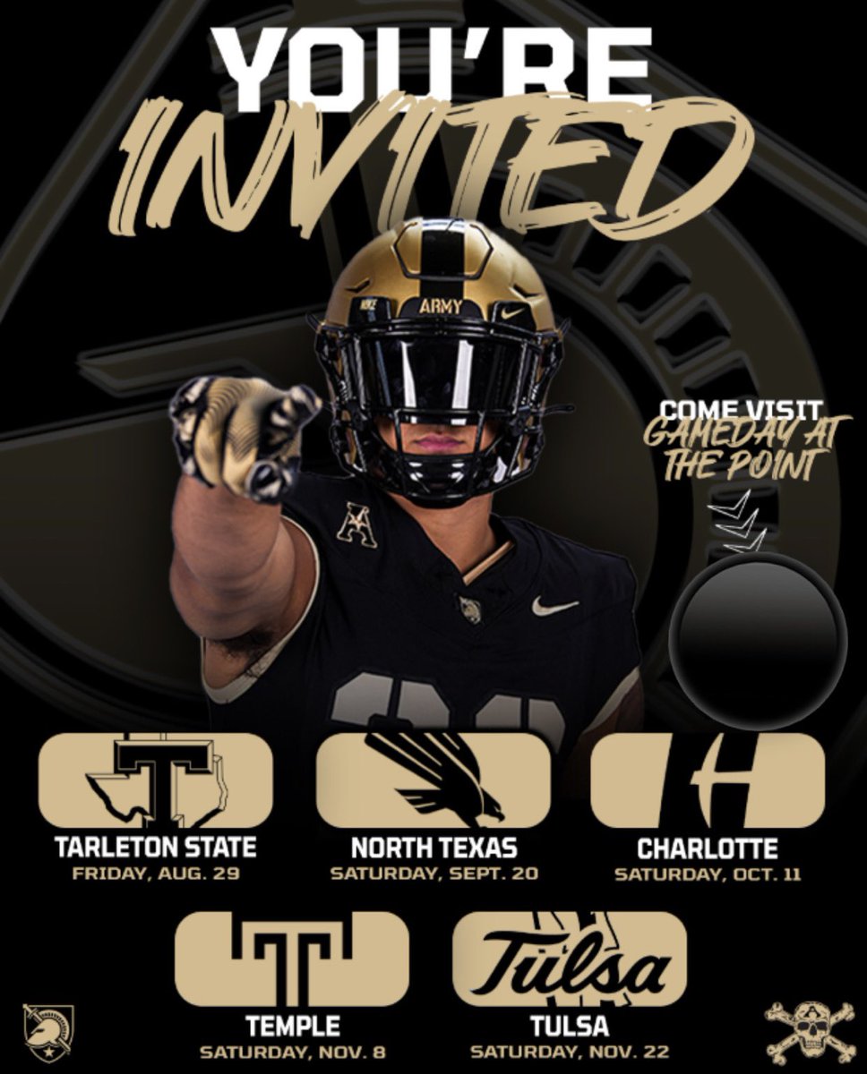 Coran Houpe (@coranhoupe0) on Twitter photo Thank you <a href="/ArmyWP_Football/">Army Football</a> for the game day visit invite!!! <a href="/cbcobrasfb/">Cane Bay Football</a> <a href="/CaneCobra/">Cane Bay HS Athletics</a> Thank you <a href="/ArmyWP_Football/">Army Football</a> for the game day visit invite!!! <a href="/cbcobrasfb/">Cane Bay Football</a> <a href="/CaneCobra/">Cane Bay HS Athletics</a>