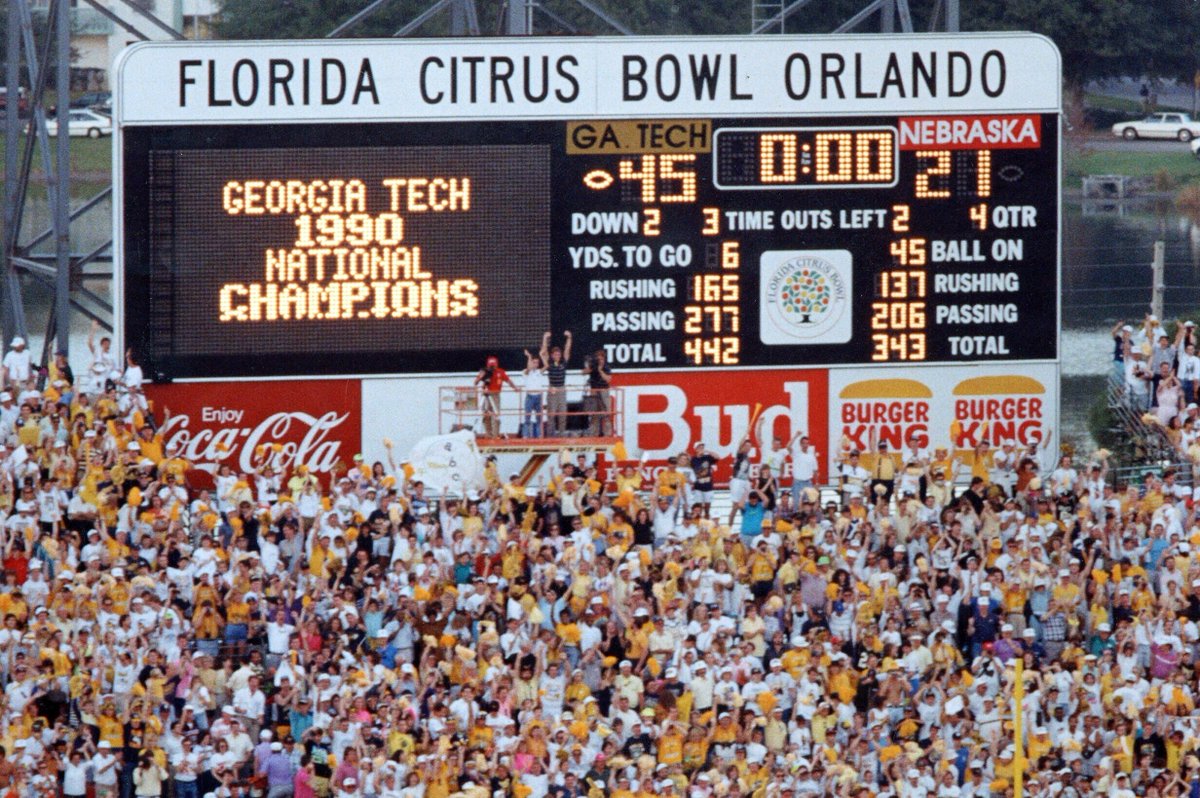 George P. Burdell tweet media