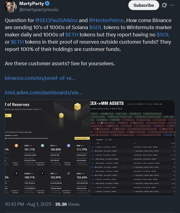 Kaspiy's tweet photo. BTC is tagging every level I’ve marked in previous tweets.

Did I nail the levels? Yeah.
Did I execute them flawlessly? Hell no, and I also took some (given, small) Ls along the way.
Welcome to trading. It’s 90% psychology, 10% actual execution and risk management.

For example, I closed my shorts around 116K, so no, I’m not riding this whole leg down. And no, I won’t pretend I "knew" this would happen. It was one possible scenario. I’ve been talking with some of the sharpest, no-BS traders I know, and not one of them predicted — or had the conviction to act on a drop this steep. Many adjusted fast and shorted. But expecting a drop to ~112k and 20-30% correction on alts? Nah, not really. 

Market Snapshot 🧠

🔴 USDT.D is holding strong — no signs of momentum loss.
🔴 August tends to be brutal.
🔴 It's the start of the month — always volatile.
🔴 Hawkish Powell and CPE added fuel.
🔴 Tariff pause? Denied.
🔴 Trump’s flexing again — two nuclear subs near Russia.
🔴 Binance & Coinbase are running liquidation season like it’s Black Friday — hundreds of millions sold off, users wiped.

Even with the bullish news from SEC, the market didn't care. 

2 scenarios I anticipate

Bounce + Trap Setup:

We bounce inside this current FVG, push to 121.6–122K (ATH retest), reject, and dive into the 108–110K abyss to fill the last valid FVG before a full Q4 blow-off top(Invalidation: we nuke directly into 108–110K now).

Straight Drop + Bounce:

We dump to 108–110K, wick, bounce off the trendline/support, and start the slow grind back up into ATHs — prepping for September’s rate cuts and final BTC top in Sept–Oct.

Why It’s Plausible
Everyone’s getting chopped. Longs got nuked. Shorts printing, and that never lasts. Market hates when retail wins. So yeah, they might run it back up, wreck the shorts, then rug the longs again while filling that last “bull market” FVG. Then nothing is holding us back to blow the hats off.  Game on.

Bottom line:
Levels are marked. We wait for confirmation. We don’t gamble. We don’t catch knives. We don’t chase UFOs. We hunt liquidity. And we take trades with precision, not hope/fomo.

$BTC