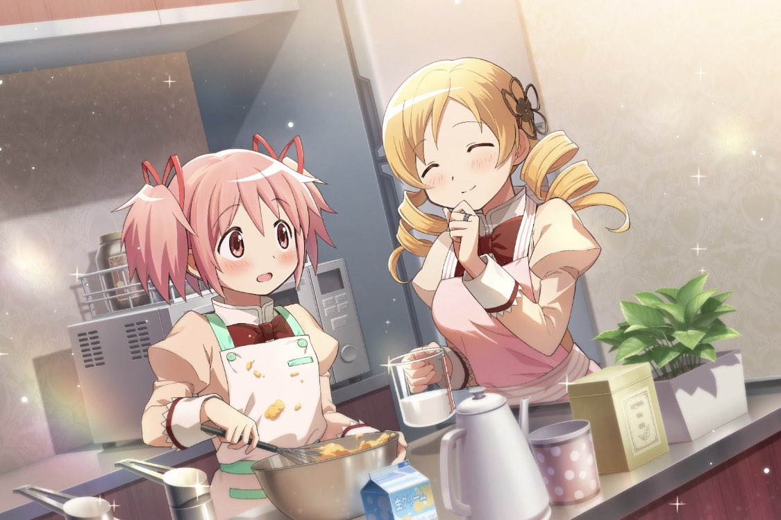 鹿目まどか⁂cinnamon (@_1201_madoka) / Posts / X