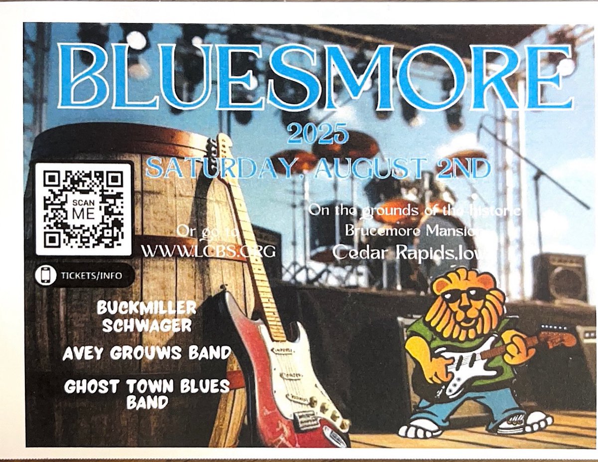 Gonna be a blast 💥 tomorrow!  Come on out!