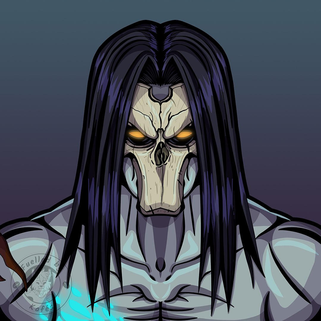 LosramonesAdios's tweet photo. @darksiders "Not, Not Alone! https://t.co/pgIGNfXYFP