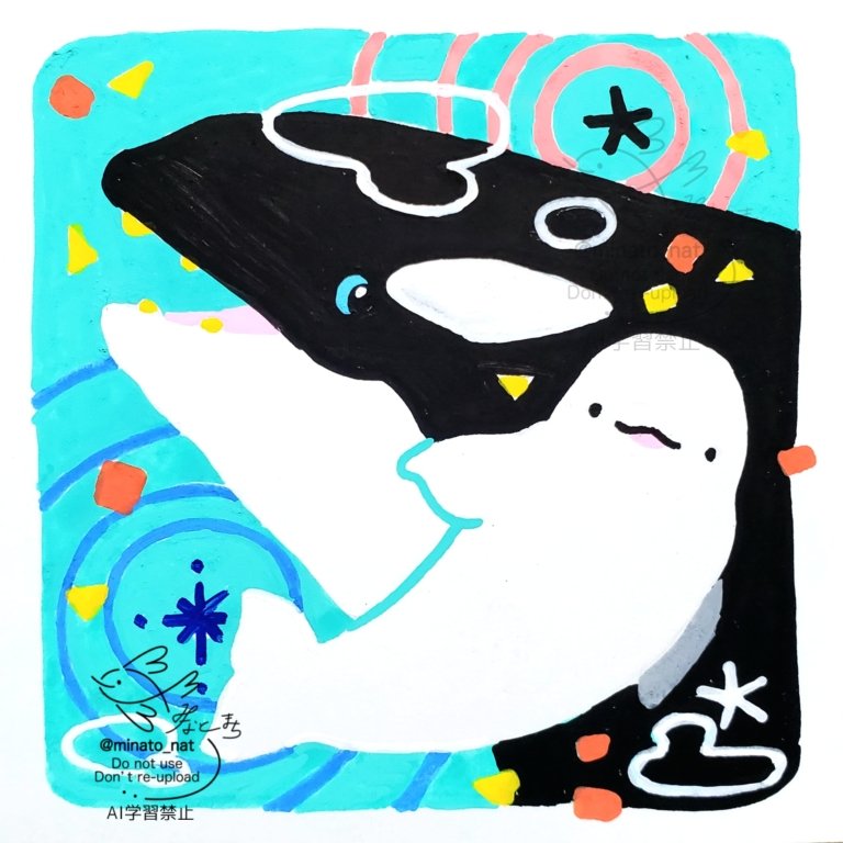 みなと まち🐟️ tweet media