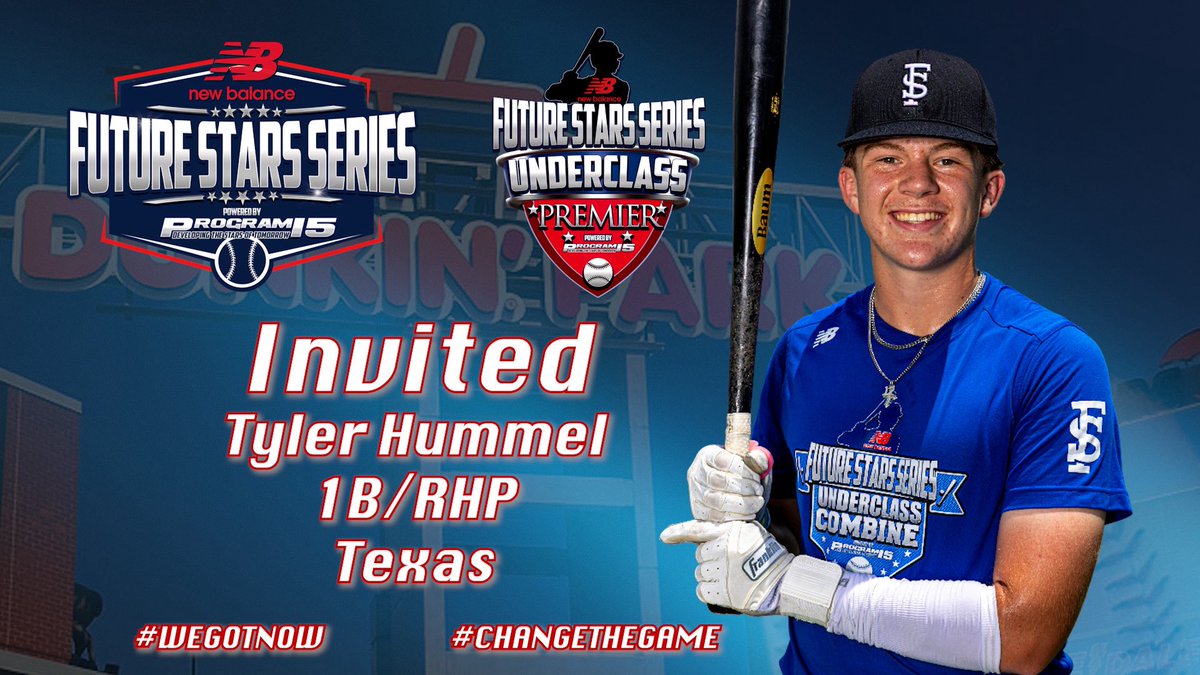 Tyler Hummel (@tyler_hummel12) on Twitter photo Thank you <a href="/ftrstarsseries/">New Balance ๐๐๐๐๐ฟ๐ฒ ๐ฆ๐๐ฎ๐ฟ๐ ๐ฆ๐ฒ๐ฟ๐ถ๐ฒ๐</a> for giving me this opportunity to go and compete
<a href="/Lobosbaseballsa/">Lobos Baseball</a> <a href="/CougarClark/">Clark Cougar Baseball</a> Thank you <a href="/ftrstarsseries/">New Balance ๐๐๐๐๐ฟ๐ฒ ๐ฆ๐๐ฎ๐ฟ๐ ๐ฆ๐ฒ๐ฟ๐ถ๐ฒ๐</a> for giving me this opportunity to go and compete
<a href="/Lobosbaseballsa/">Lobos Baseball</a> <a href="/CougarClark/">Clark Cougar Baseball</a>