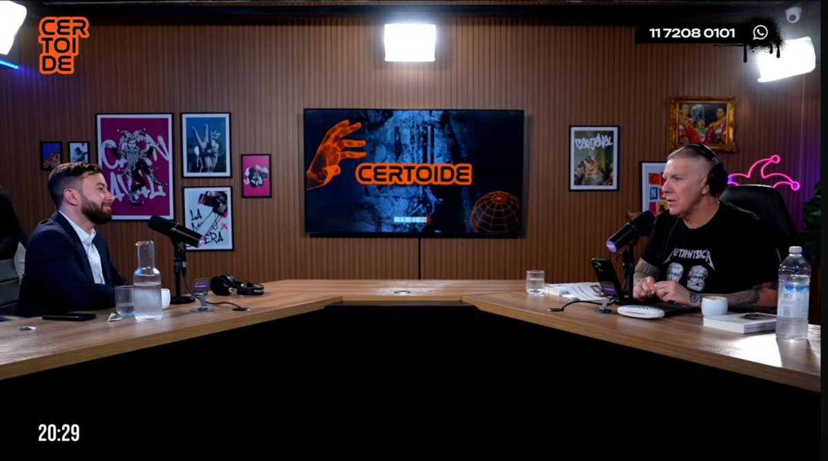 Turios's tweet image. Excelente la charla de @AgustinLaje con Fantino explicando porque @JMilei cambió la historia de nuestro país.