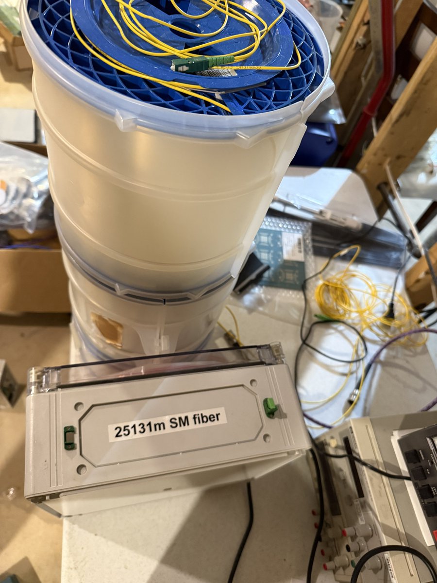 This is one way to simulate an airplane reflection from 50km away.