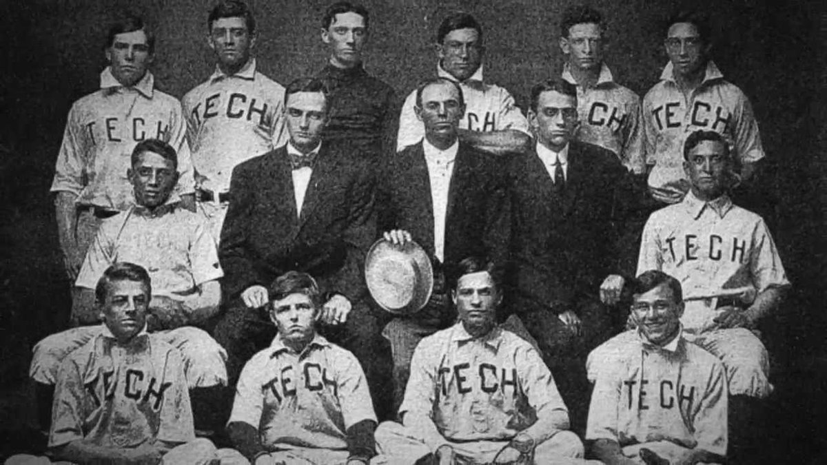 George P. Burdell tweet media