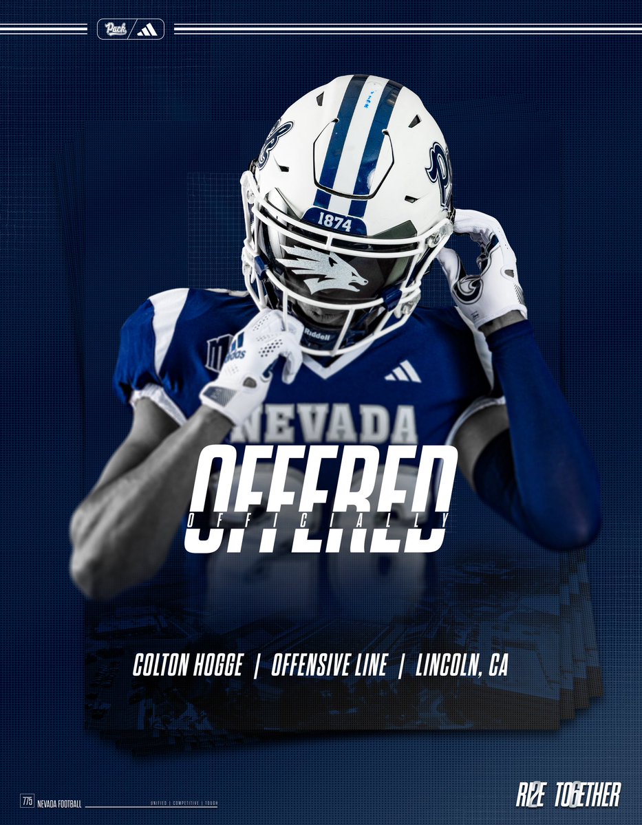 Colton Hogge (@coltonhogge75) on Twitter photo The Union, ready to roll!!! ๐บ #Committed #GoPack #RiseTogether #TheUnion #KeepFremontBlue <a href="/NevadaFootball/">Nevada Football</a> <a href="/NevadaRecruits/">Nevada FB Recruiting</a> <a href="/CoachChoateFB/">Jeff Choate</a> <a href="/CoachArmy/">Brian Armstrong</a> <a href="/CoachLynch/">Mike Lynch</a> <a href="/CoachGilbertson/">David Gilbertson</a> <a href="/coachprice80/">James Price</a> <a href="/EliMillerNV/">Eli Miller</a> <a href="/NV_DennisEck/">Dennis Eck</a> <a href="/BJ_Robrtsn/">BJ Robertson</a> <a href="/VGreen85/">Virgil Green</a> <a href="/melenaitemanu/">Melenaite Manu</a> <a href="/CoachPayam/">Coach Payam</a> The Union, ready to roll!!! ๐บ #Committed #GoPack #RiseTogether #TheUnion #KeepFremontBlue <a href="/NevadaFootball/">Nevada Football</a> <a href="/NevadaRecruits/">Nevada FB Recruiting</a> <a href="/CoachChoateFB/">Jeff Choate</a> <a href="/CoachArmy/">Brian Armstrong</a> <a href="/CoachLynch/">Mike Lynch</a> <a href="/CoachGilbertson/">David Gilbertson</a> <a href="/coachprice80/">James Price</a> <a href="/EliMillerNV/">Eli Miller</a> <a href="/NV_DennisEck/">Dennis Eck</a> <a href="/BJ_Robrtsn/">BJ Robertson</a> <a href="/VGreen85/">Virgil Green</a> <a href="/melenaitemanu/">Melenaite Manu</a> <a href="/CoachPayam/">Coach Payam</a>