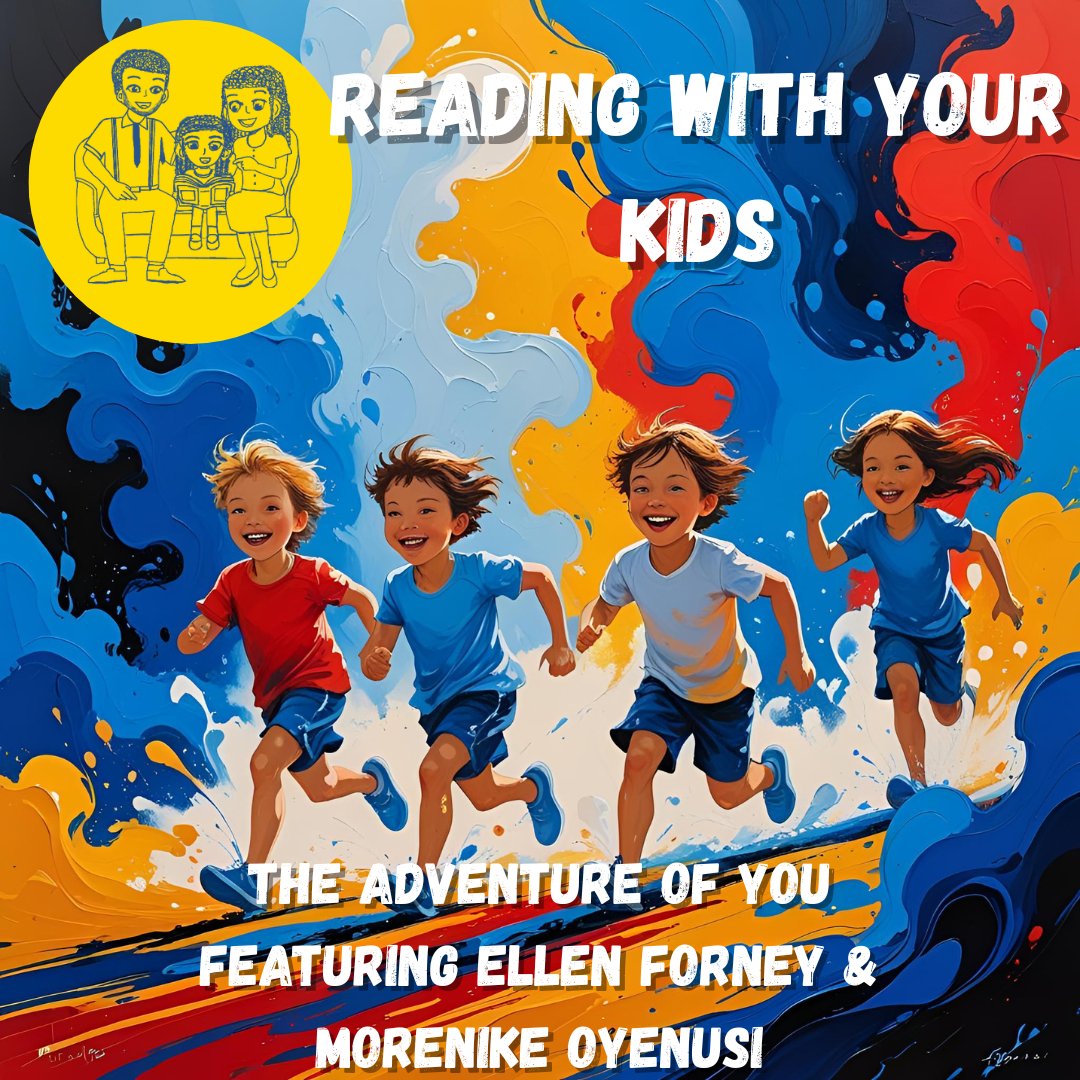 jedliemagic's tweet image. Kids can't draw? WRONG! Learn how ANY child can become a comic book creator + explore stories that break barriers! @ReadingWithKids reveals the secrets to unleashing young imaginations. Listen now! #KidsCreativity #ComicBooks #StorytellingMagic loom.ly/chptggI