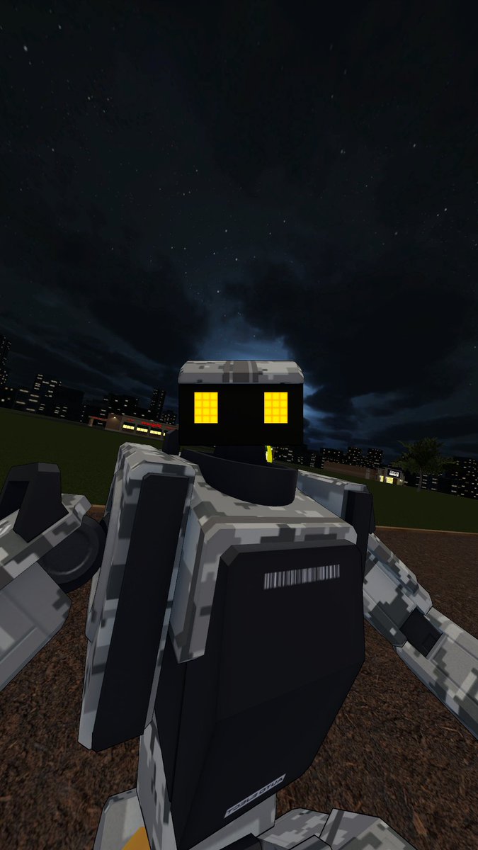 こっちでもメカメカ