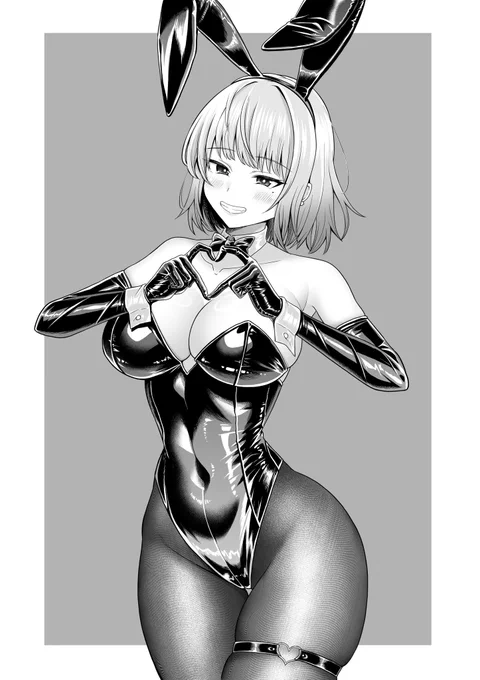 #バニーの日