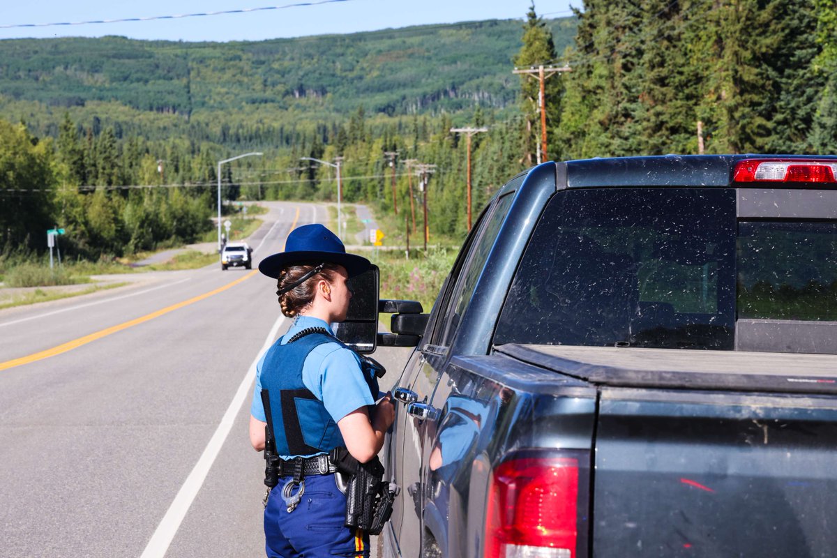 The weekend is finally here and so are our troopers. Troopers across the state will be ensuring that drivers are being safe and responsible. Remember to always drive sober or get a ride if you are intoxicated.