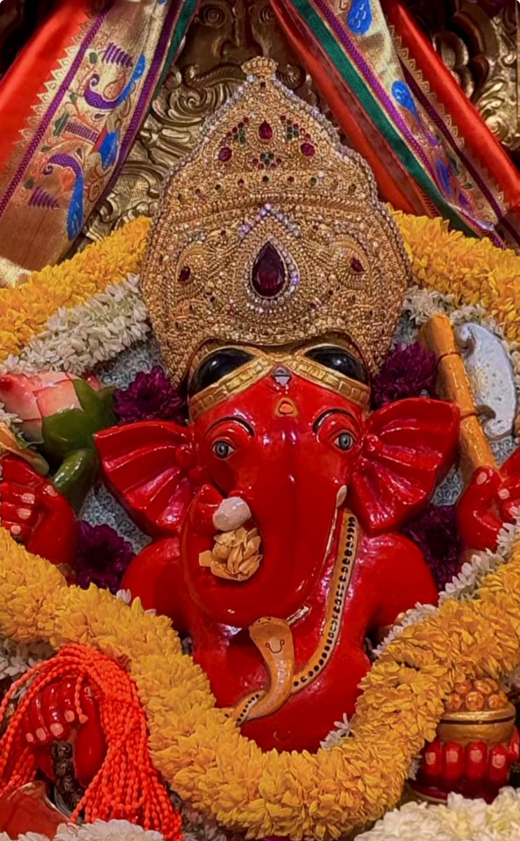 श्री सिद्धिविनायक नमो नमः🌺