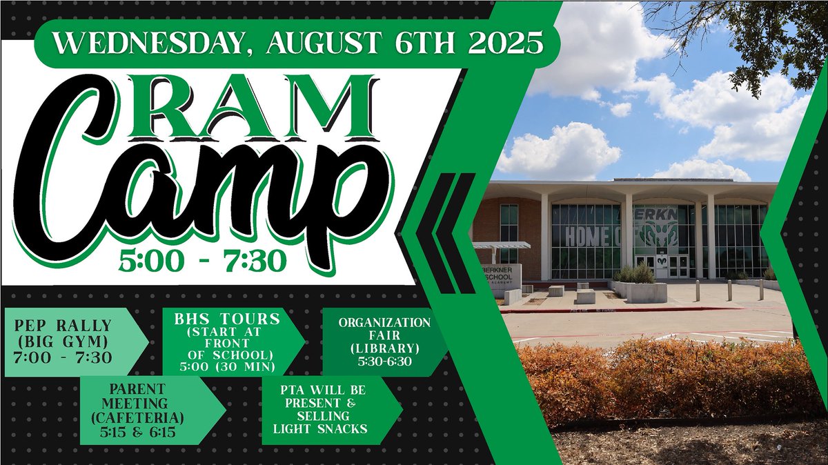 Berkner High School STEM Academy (@bhsstem) on Twitter photo 